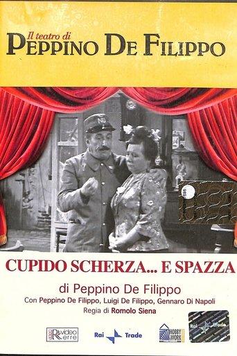 Cupido scherza... e spazza film afişi