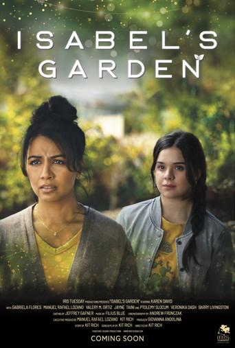 Isabel's Garden film afişi
