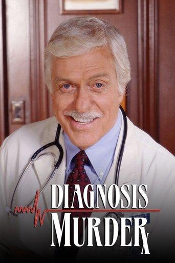 Diagnosis: Murder dizi afişi