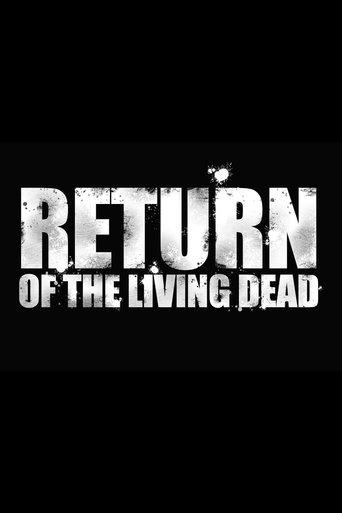 Return of the Living Dead film afişi