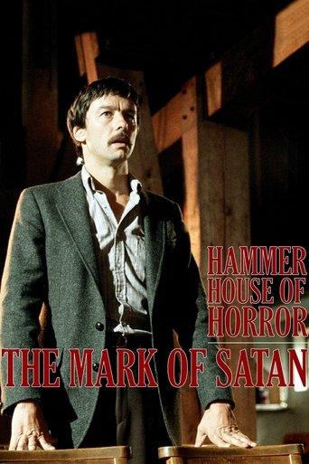 The Mark of Satan film afişi