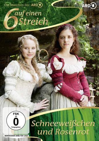 Schneeweißchen und Rosenrot film afişi
