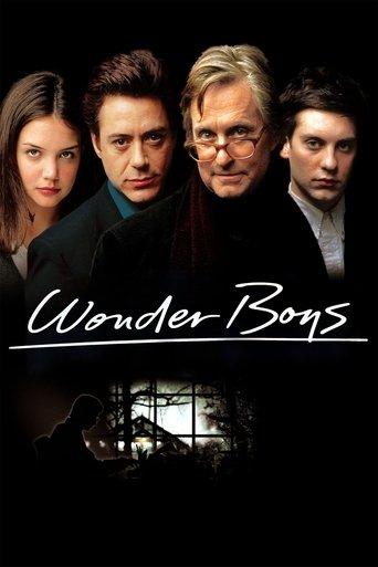 Wonder Boys film afişi