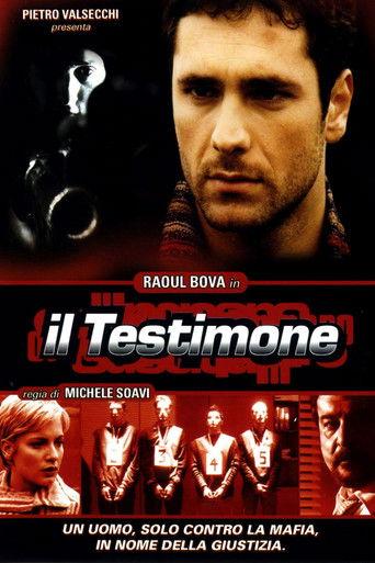 Il testimone film afişi