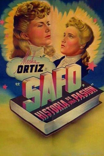 Safo, historia de una pasión film afişi