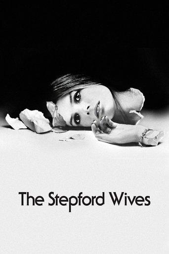 The Stepford Wives film afişi