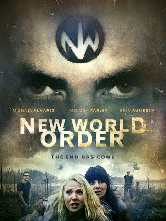New World Order: The End Has Come film afişi