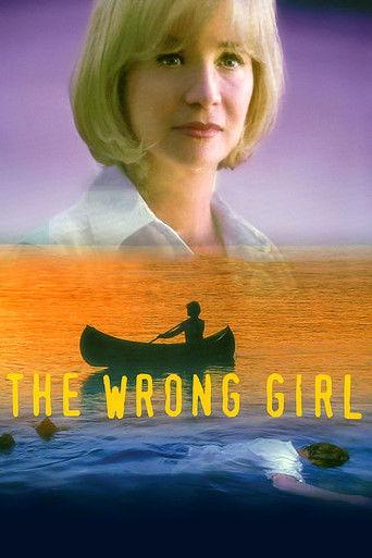 The Wrong Girl film afişi
