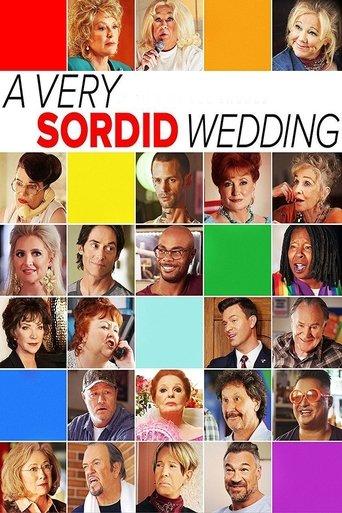 A Very Sordid Wedding film afişi