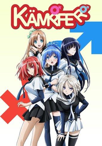 Kämpfer dizi afişi