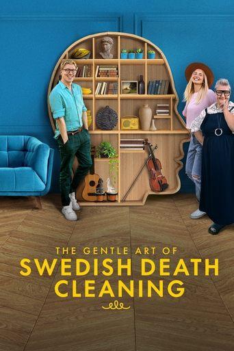 The Gentle Art of Swedish Death Cleaning dizi afişi