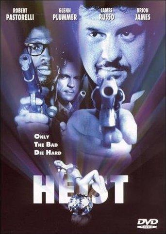 Heist film afişi
