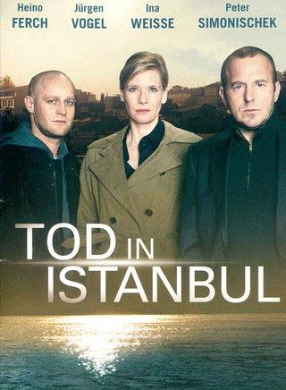 Tod in Istanbul film afişi