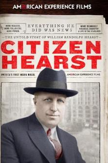 Citizen Hearst film afişi