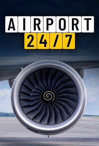Airport 24/7 dizi afişi