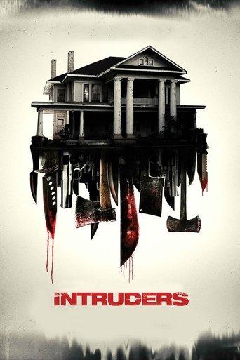 Intruders film afişi