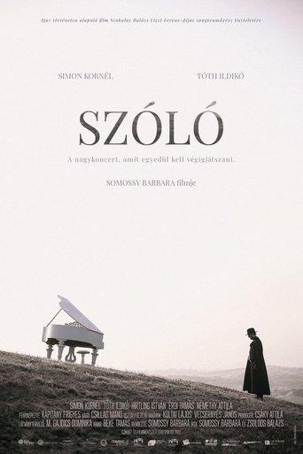 Szóló film afişi