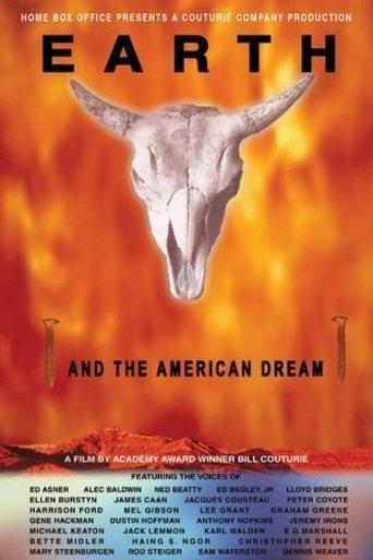 Earth and the American Dream film afişi