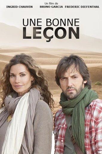 Une bonne leçon film afişi