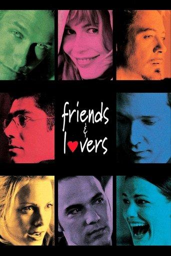 Friends & Lovers film afişi