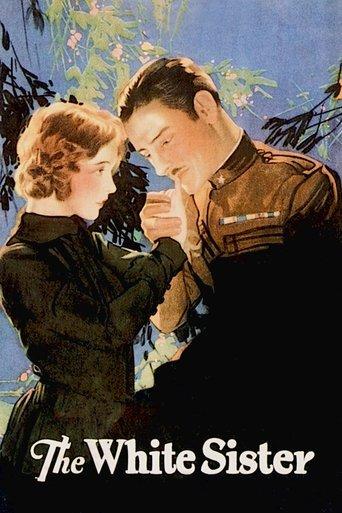 The White Sister film afişi