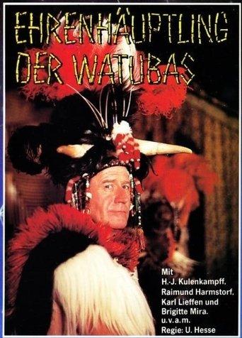 Käpt'n Senkstakes Abenteuer - Ehrenhäuptling der Watubas film afişi