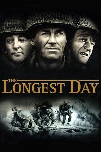 The Longest Day film afişi