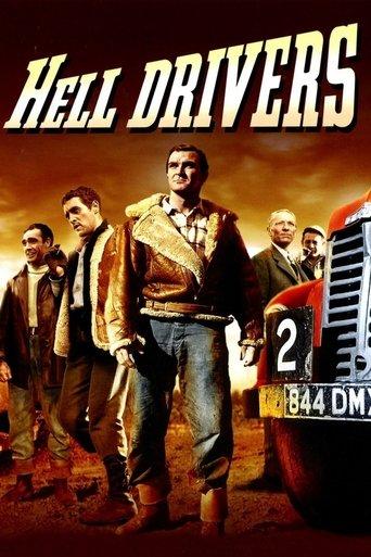 Hell Drivers film afişi