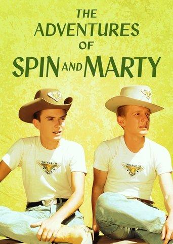 The Adventures of Spin and Marty dizi afişi