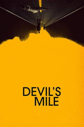 The Devil's Mile film afişi