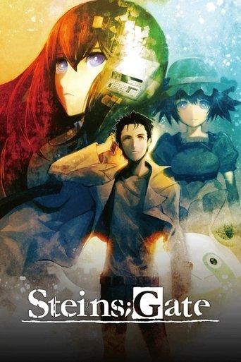 Steins;Gate dizi afişi