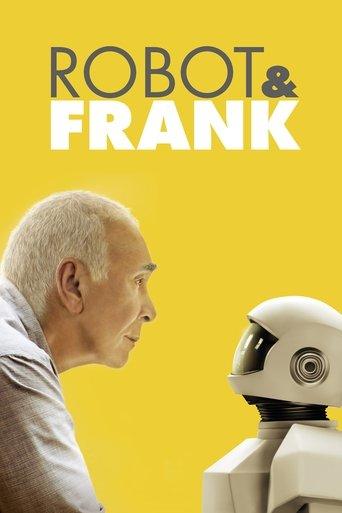 Robot & Frank film afişi