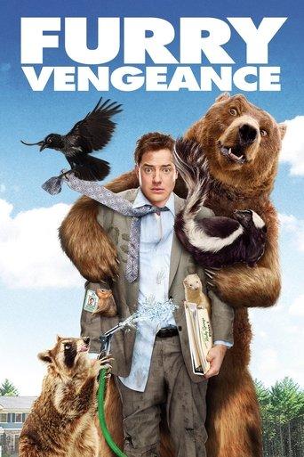 Furry Vengeance film afişi