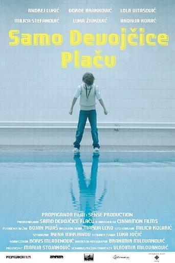 Only Girls Cry film afişi