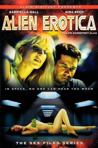 Sex Files: Alien Erotica film afişi
