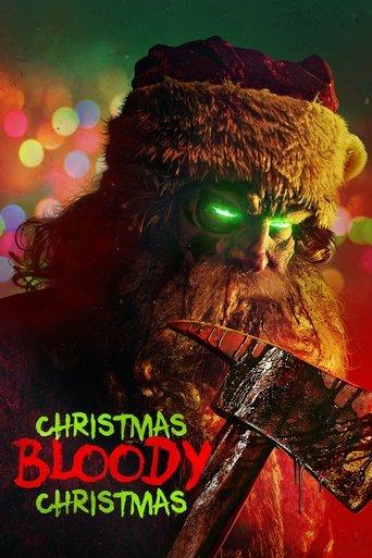Christmas Bloody Christmas film afişi