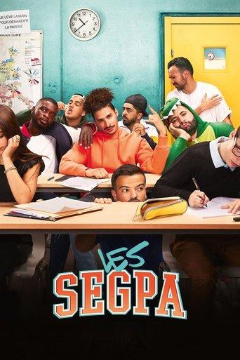 Les SEGPA film afişi