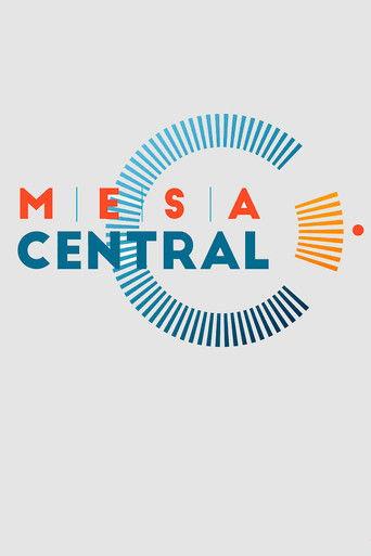 Mesa central dizi afişi