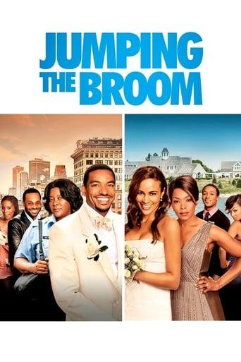 Jumping the Broom film afişi