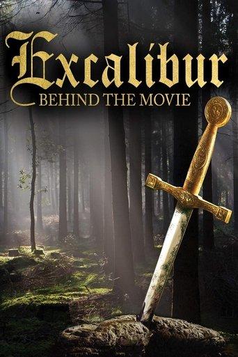 Excalibur: Behind the Movie film afişi