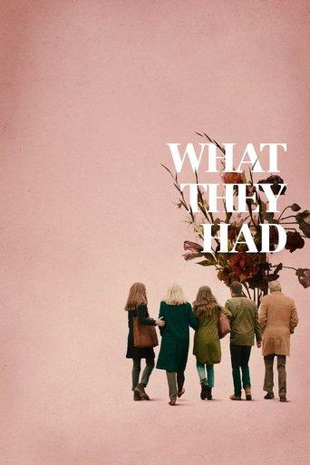 What They Had film afişi
