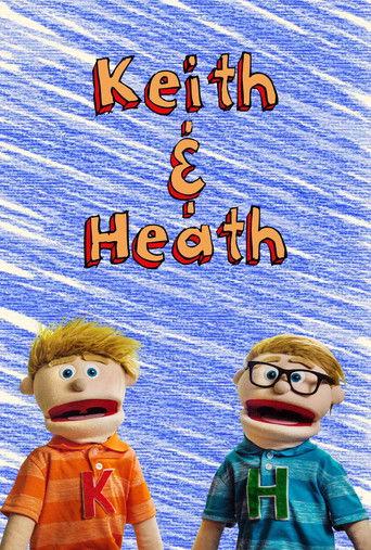 Keith & Heath film afişi