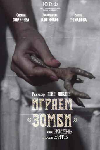 We Play 'Zombi' or Life After Fights film afişi