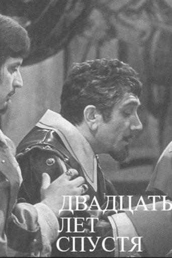 Twenty Years Later film afişi