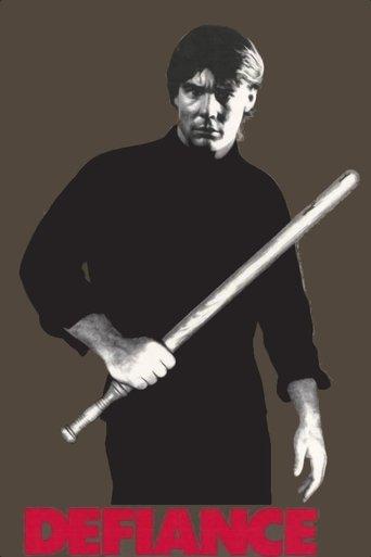 Defiance film afişi