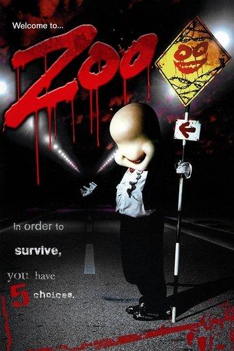 Zoo film afişi