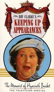 The Memoirs of Hyacinth Bucket film afişi