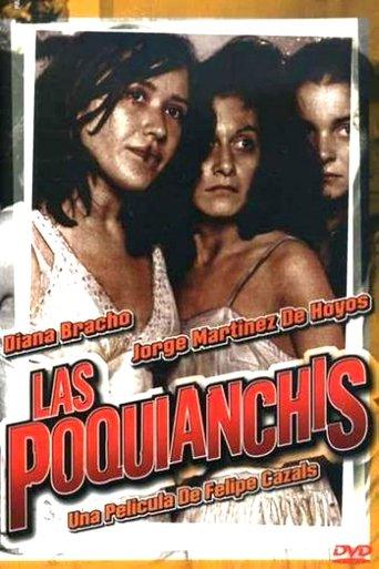 Las Poquianchis film afişi