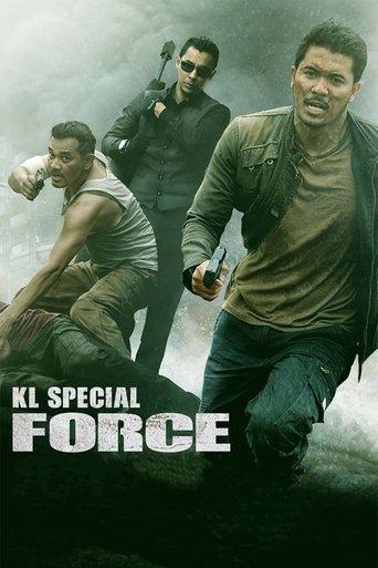 KL Special Force film afişi