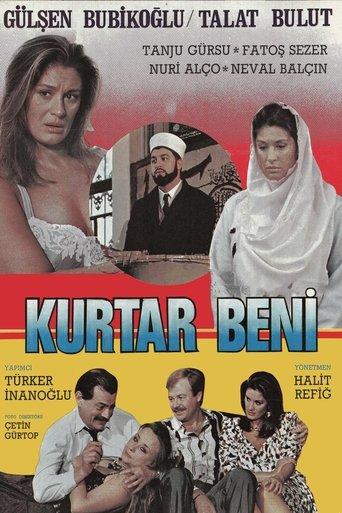 Kurtar Beni film afişi
